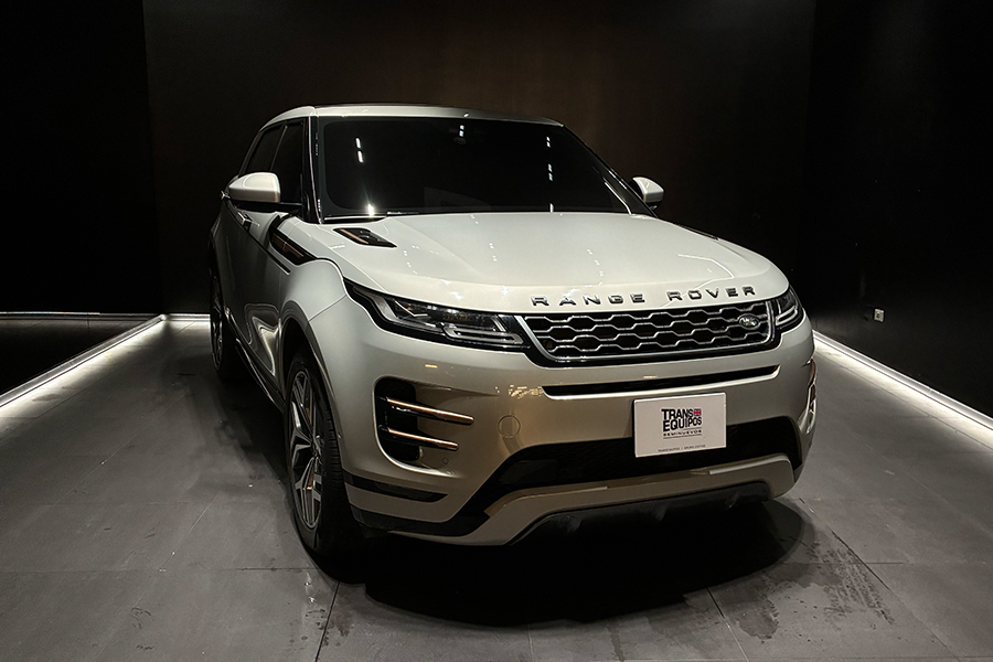 Range Rover Evoque P300 R-Dynamic HSE